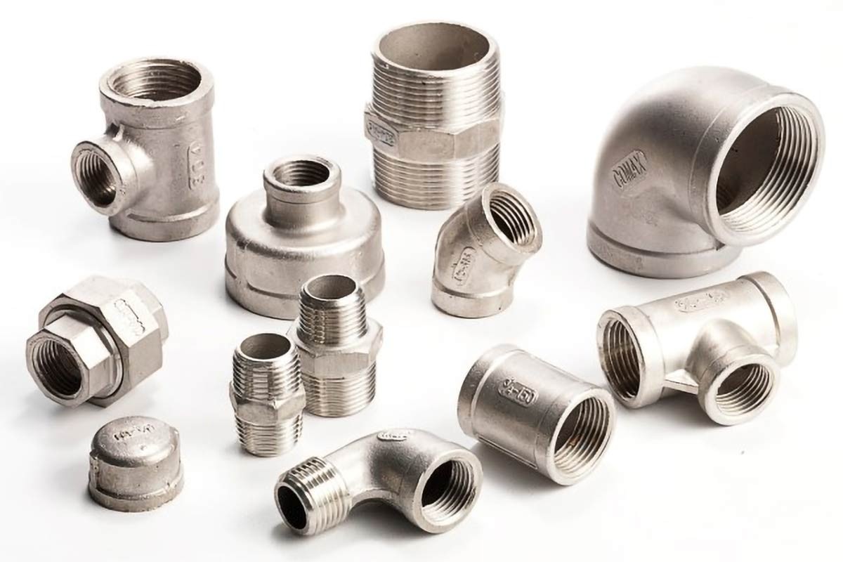 Paslanmaz Fittings 